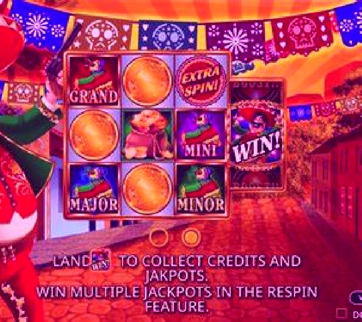 Fire 4: Cash Collect Quattro online slot