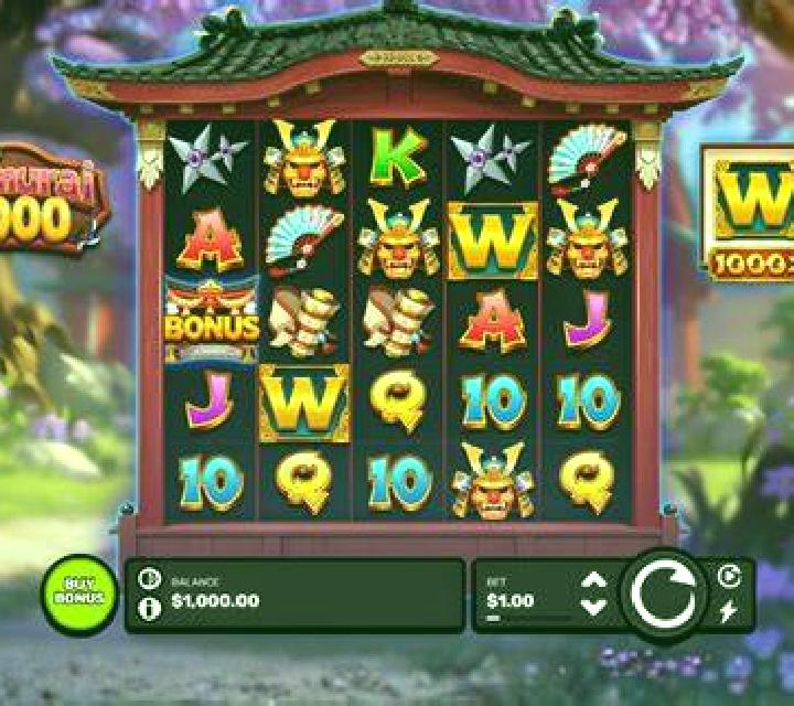 Fire and Diamond Joker slot machine