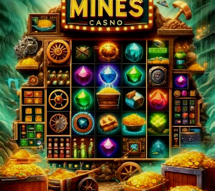 Fire Ball Mines slot machine