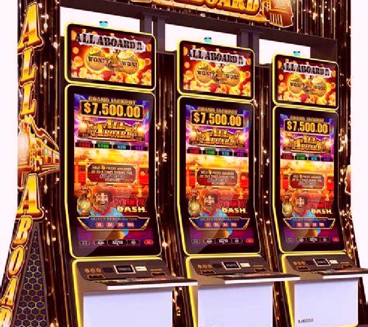 Fire Burst HD slot machine