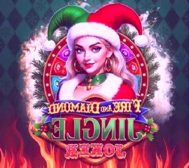 Fire & Diamond Jingle Joker online slot