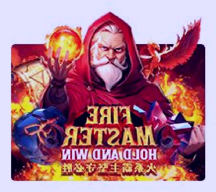 Fire Master Hold And Win online slot