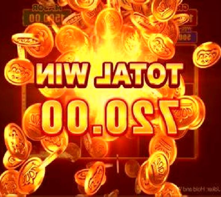 Fire Master Hold And Win slot game