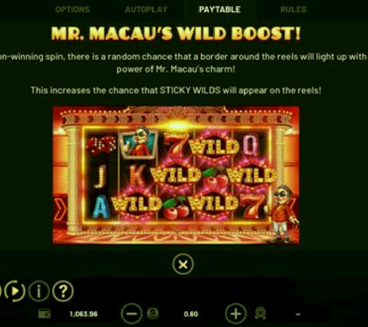 Fire of the Wild online slot