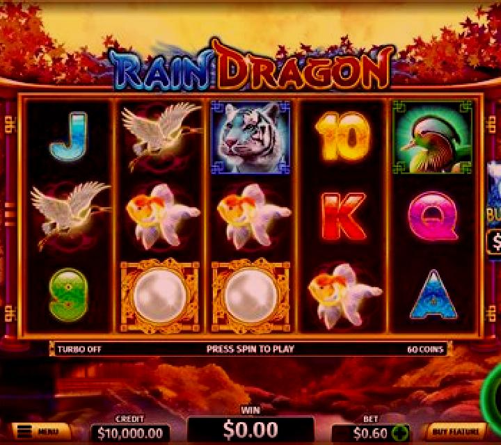 Fire of the Wild slot