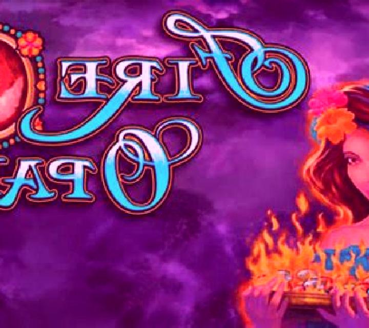 Fire Opals slot