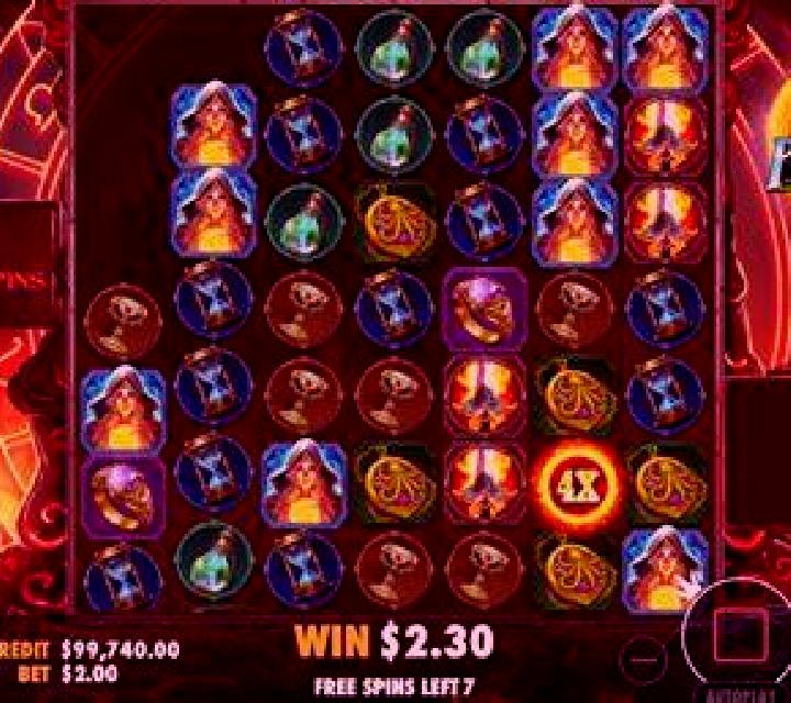 Fire Portals online slot