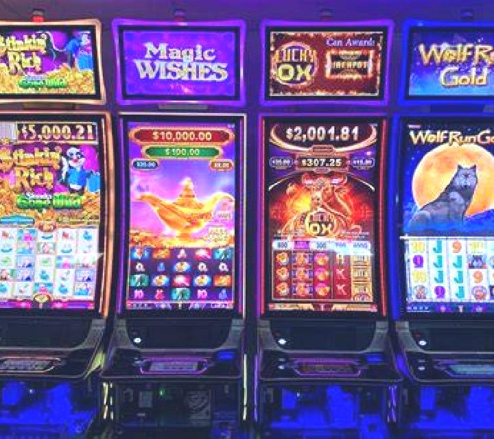 Fire Stampede 2 slot machine