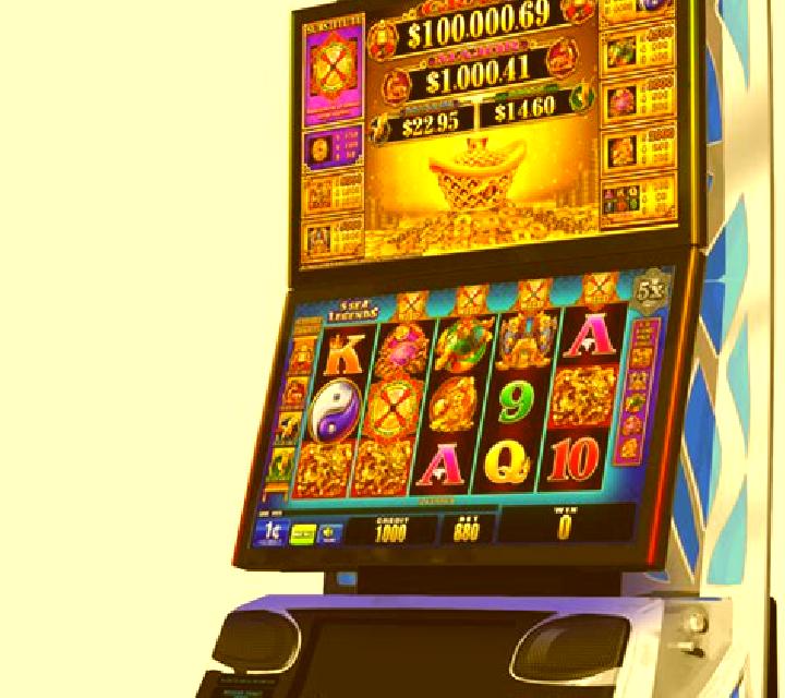 Firebird Double 27 1000 slot machine