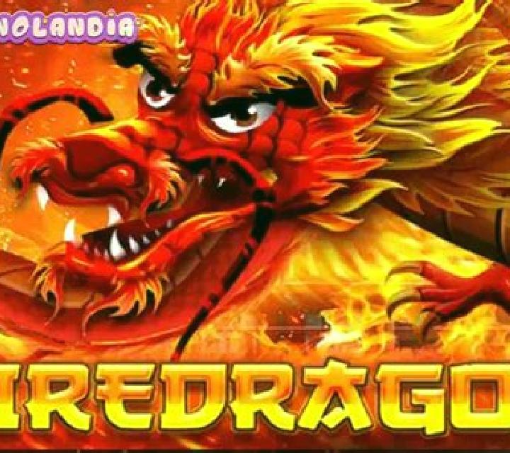 Firedragon slot game