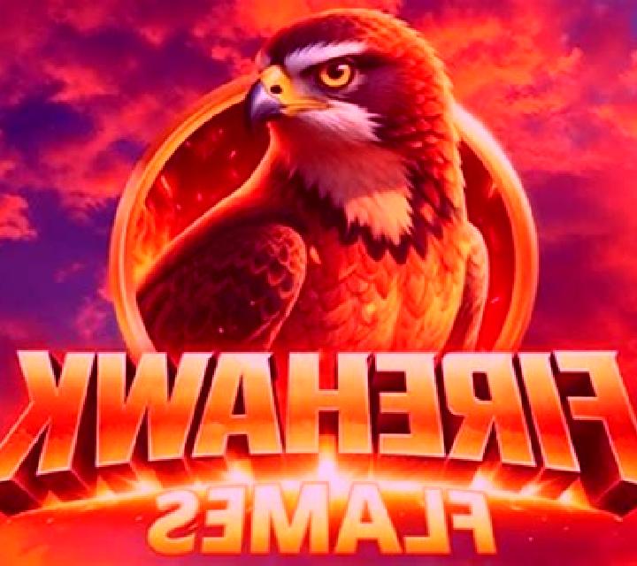 Firehawk Flames slot machine