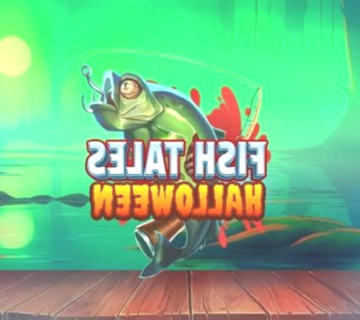 Fish Tales Halloween slot