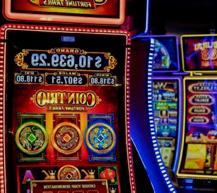Fish Trio online slot