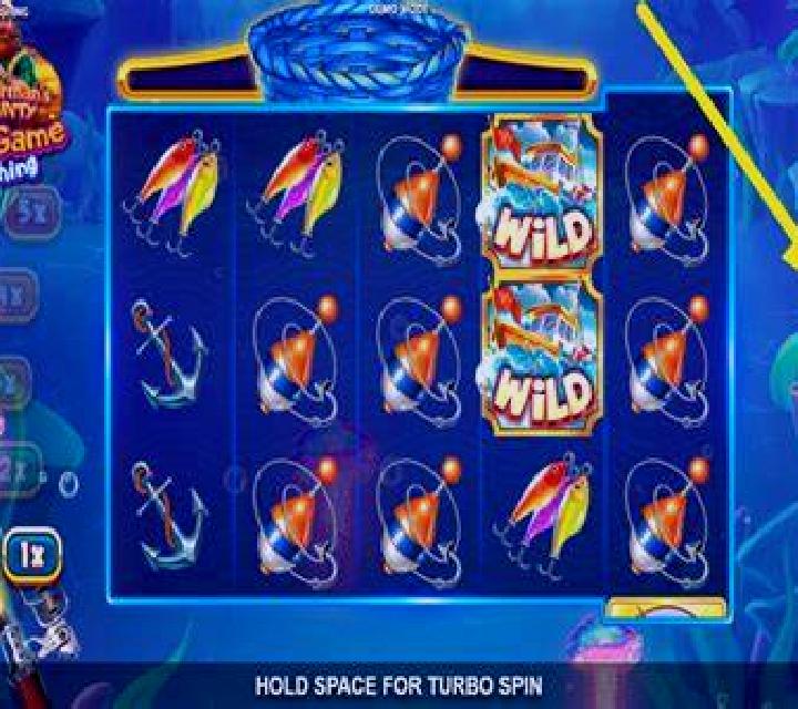 Fisherman’s Bounty: Big Game Fishing slot