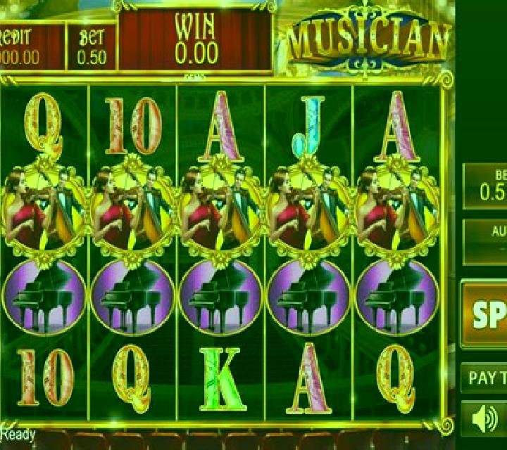 Fishing Tycoon (YGR) slot game