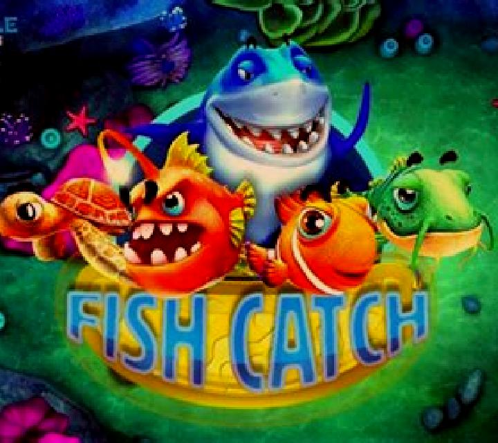 Fishy Catch slot game