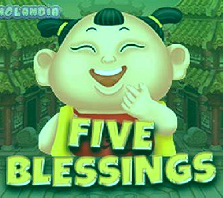 Five Blessings Arrive slot