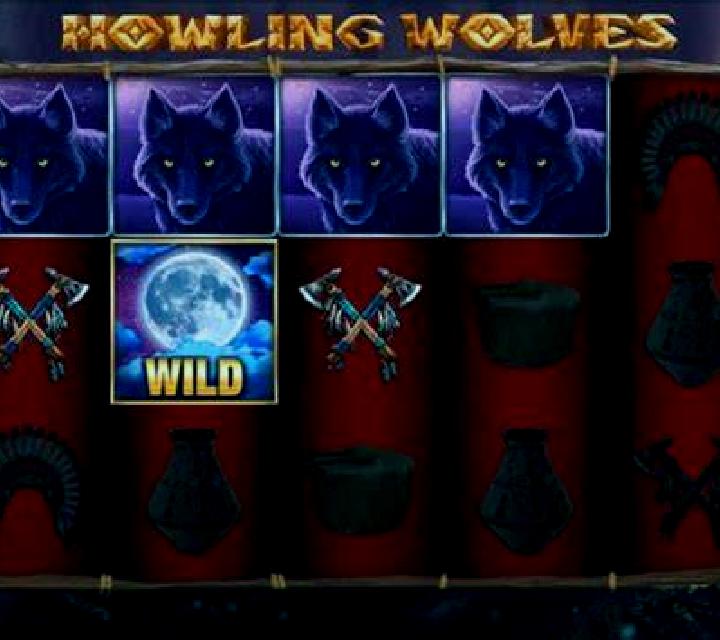 Flame Shooter slot