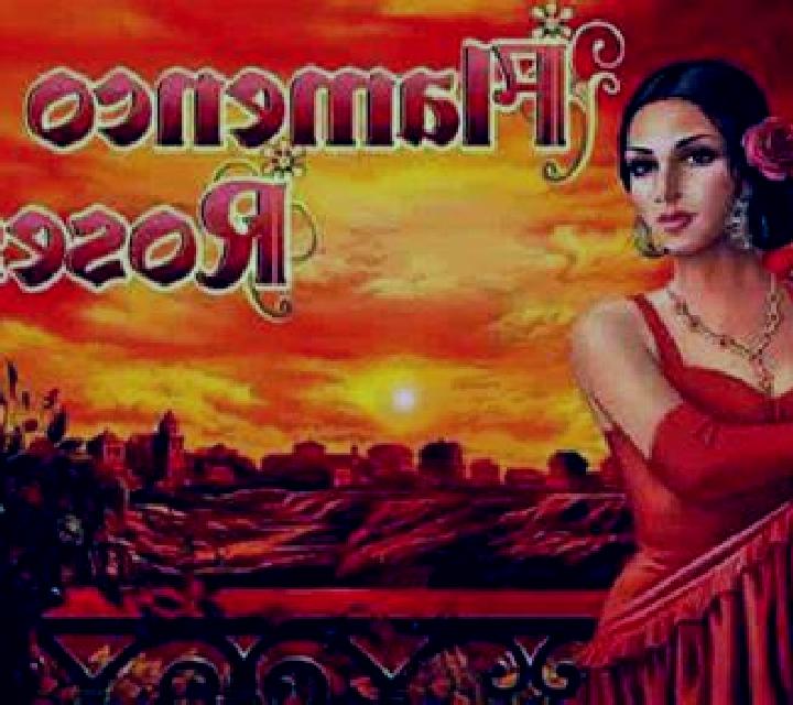 Flamenco slot game