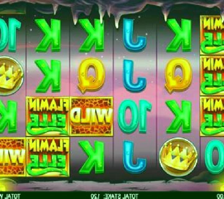Flamin Elle slot