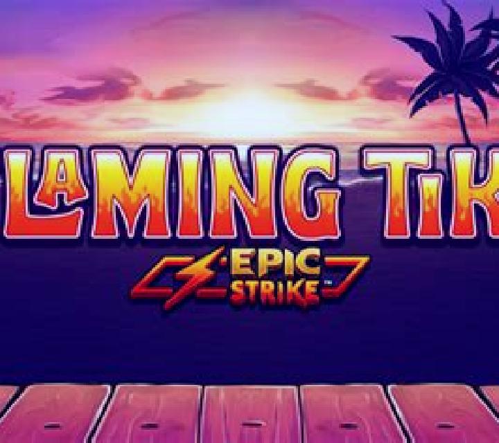Flaming Tiki slot