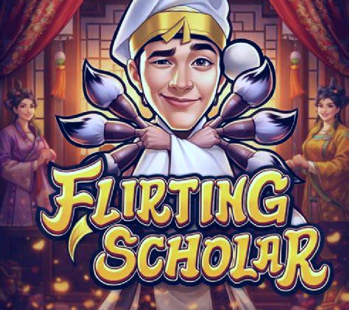 Flirting Scholar (Bbin) slot machine