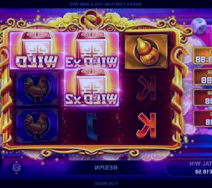 Fluffalo Fortune: Hold n Win slot machine