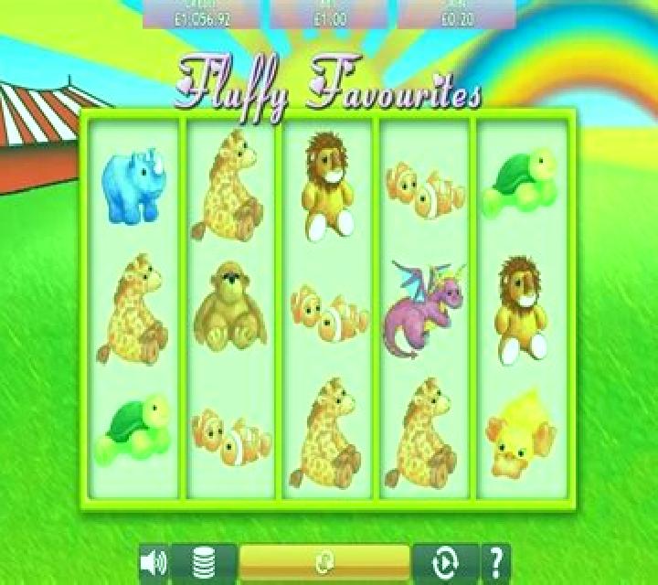 Fluffy Prizes online slot