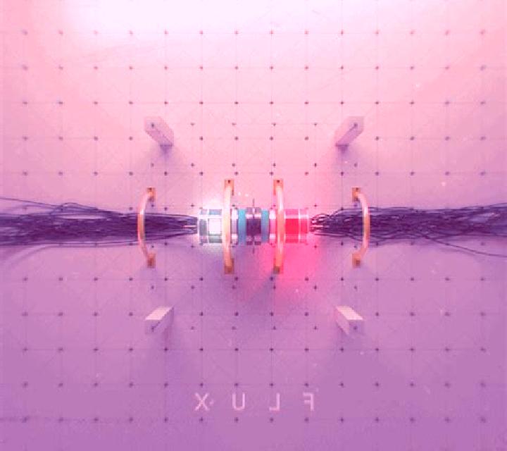 Flux slot