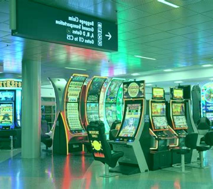 Fly Jet slot machine