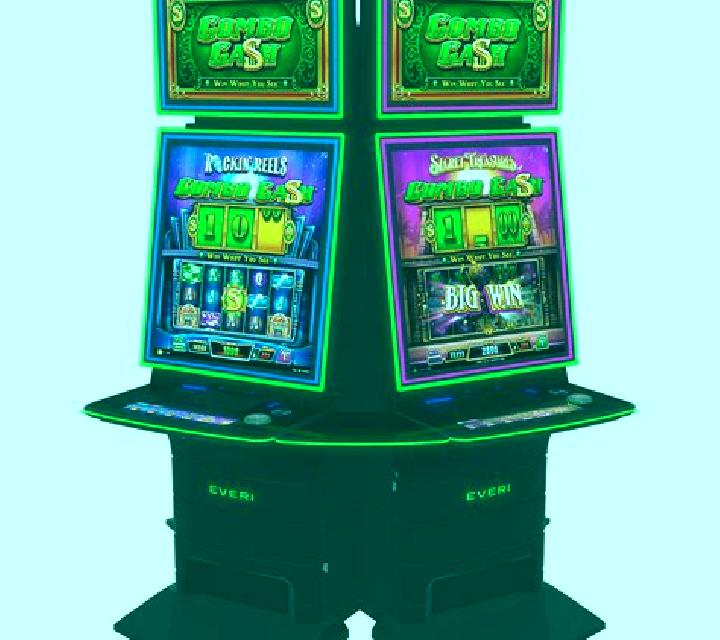 Foldin Multis online slot