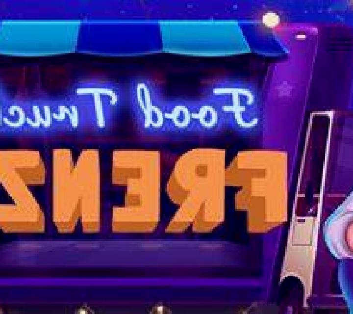Food Truck Frenzy slot game