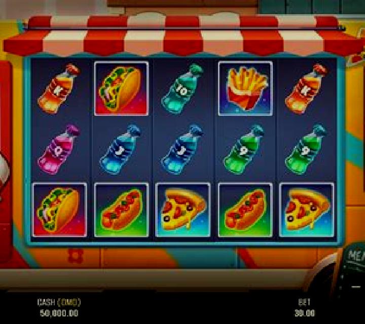Food Truck (Pixmove Games) slot