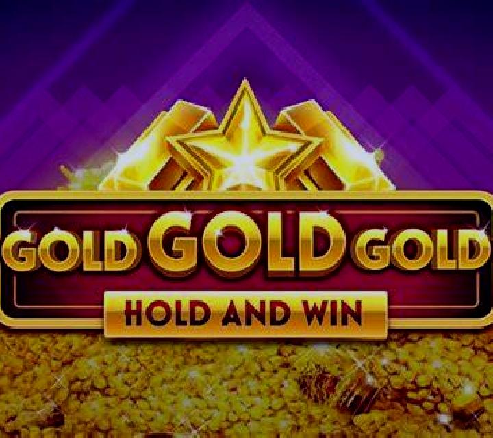 Football Gold Hold and Win slot game