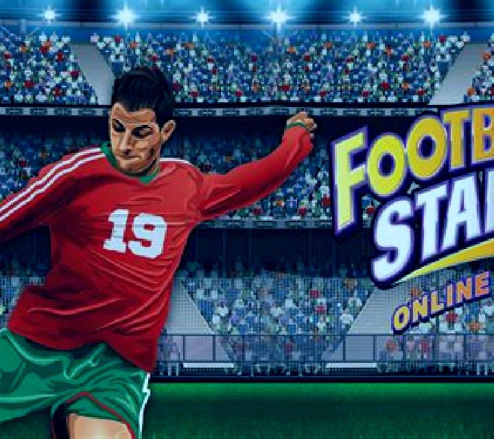 Football Star (Microgaming) online slot