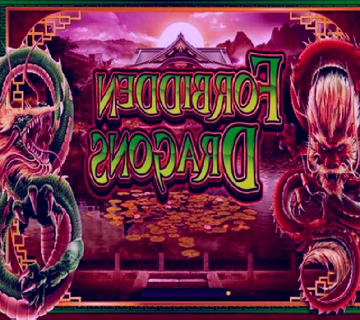Forbidden Dragons slot game