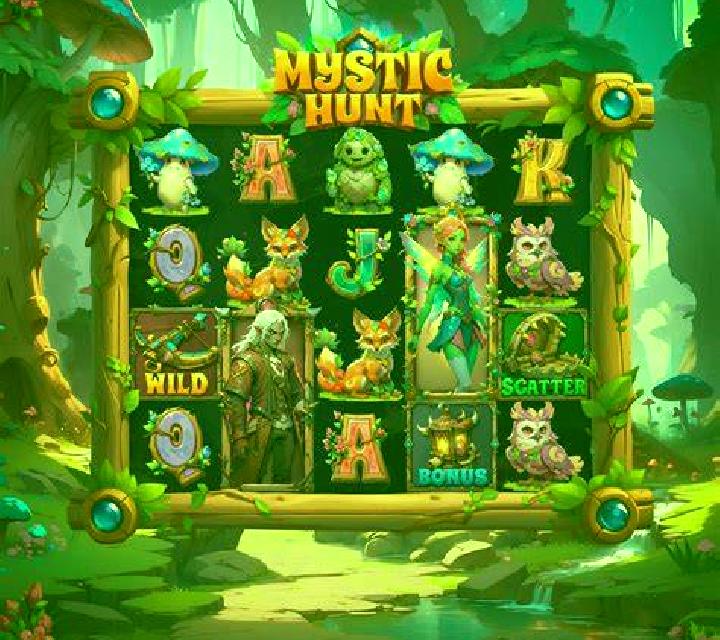 Forest Animal slot machine