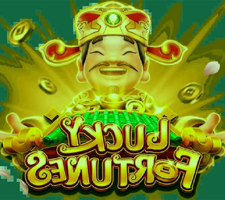 Forest Fortunes slot game