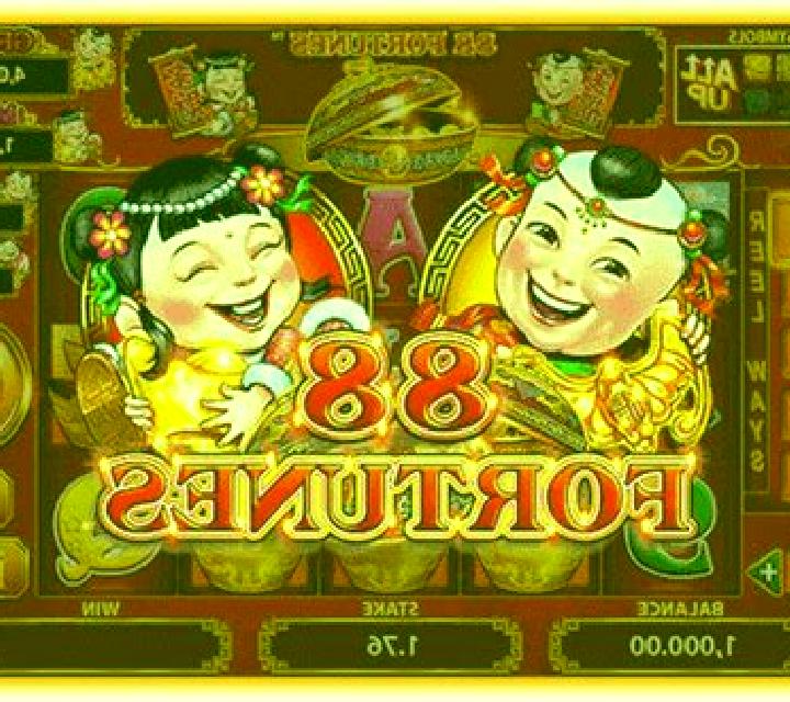 Forest of Wealth slot