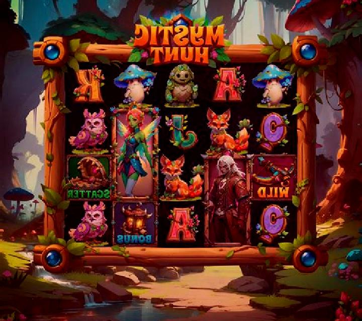 Forest Party (Microgaming) slot