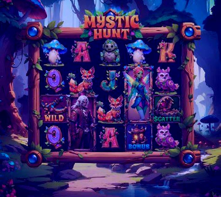Forest Rock slot machine