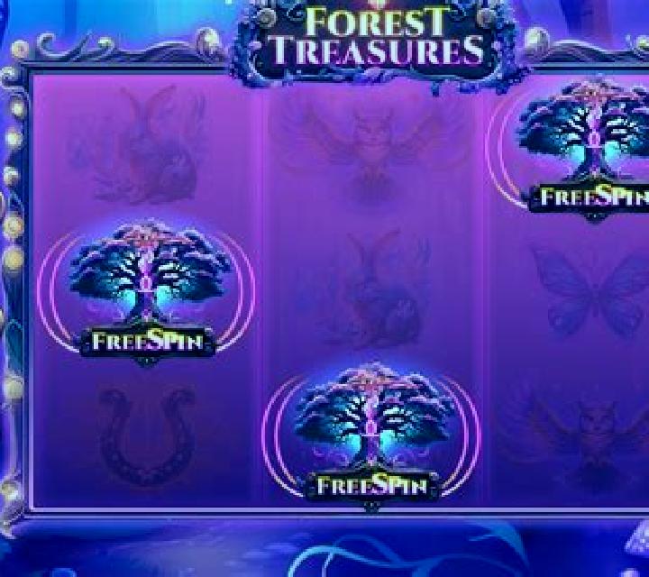 Forest Treasures slot