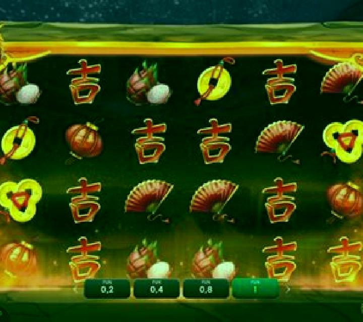 Forever Diamonds slot machine