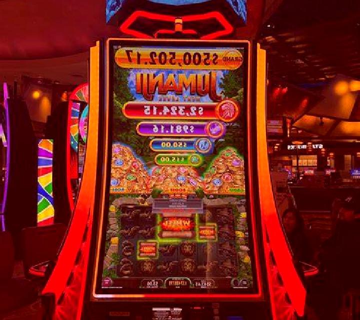 Forever Dice slot game