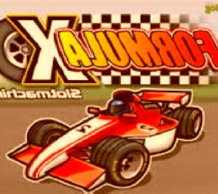Formula X slot
