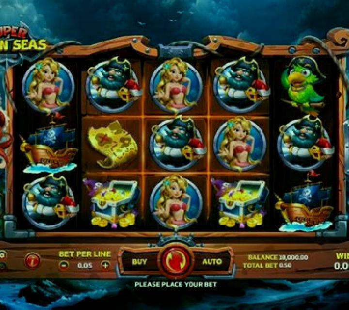 Fortuna Mines online slot