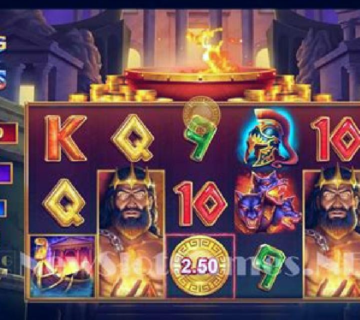 Fortune Alchemy slot machine