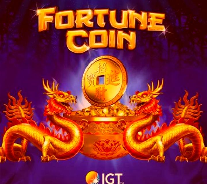 Fortune Coin slot game