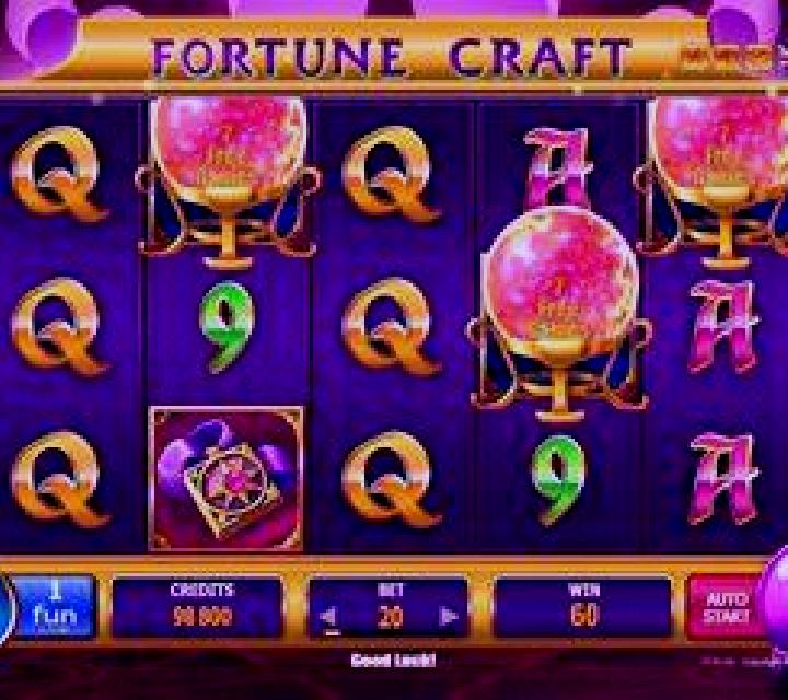 Fortune Craft slot