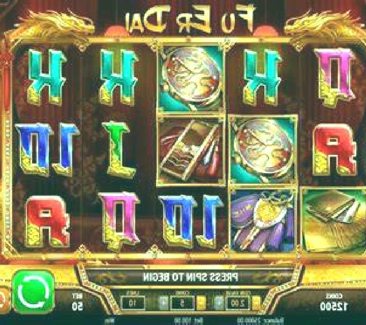 Fortune Dice (Amigo Gaming) slot machine